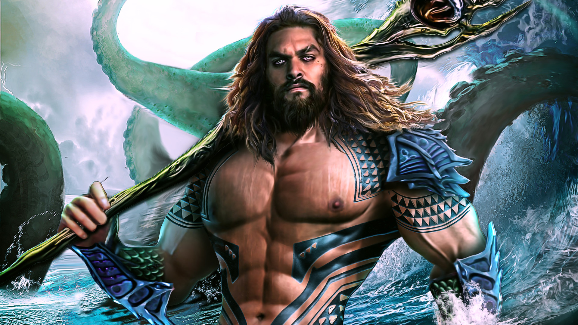 Movie Aquaman HD Wallpaper | Background Image