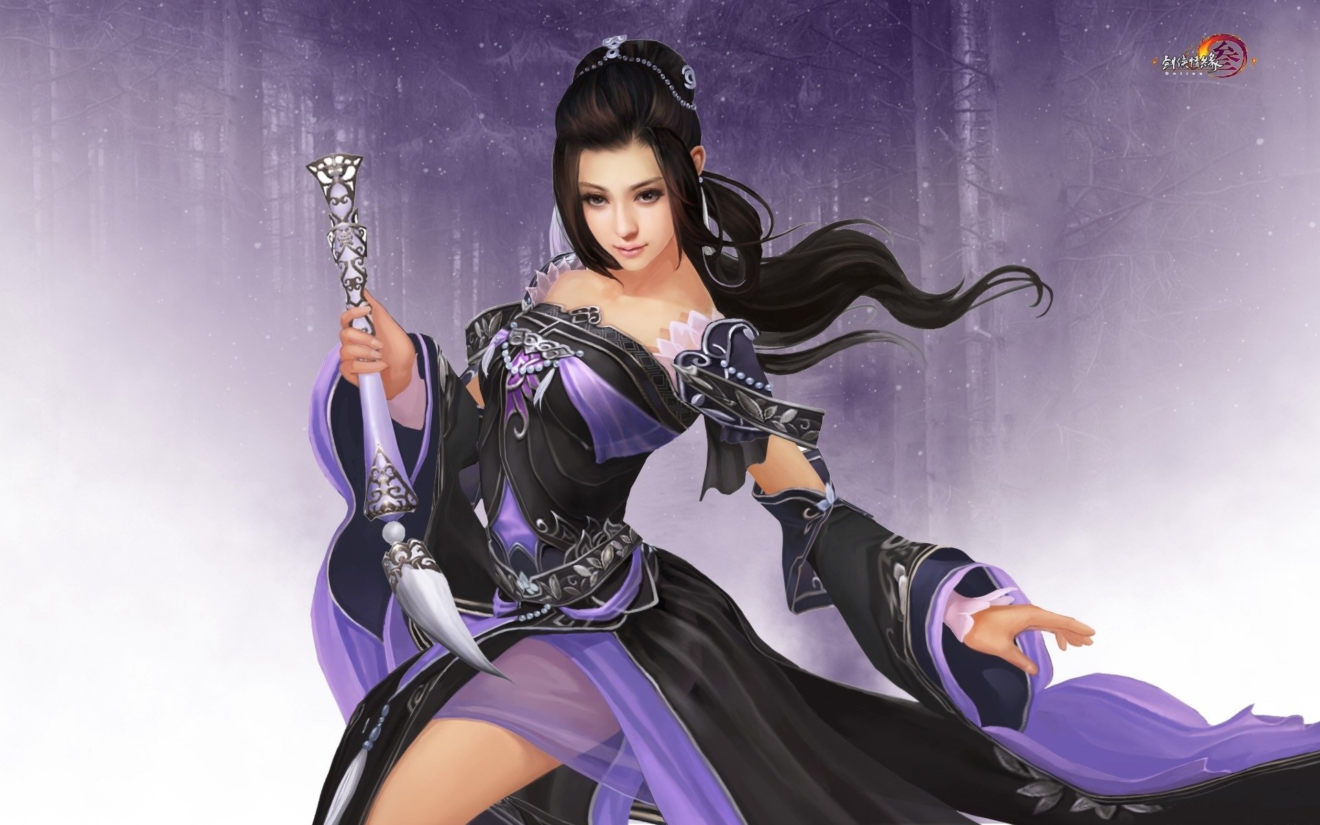 Download Video Game JX Online HD Wallpaper