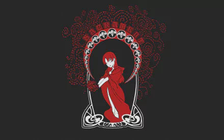 Anime Le Portrait de Petit Cossette HD Desktop Wallpaper | Background Image