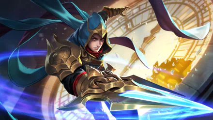 video game King of Glory HD Desktop Wallpaper | Background Image