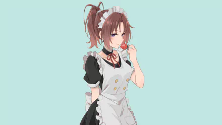  Sound! Euphonium - Natsuki Nakagawa