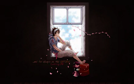 Gareki (Karneval) Anime Karneval HD Desktop Wallpaper | Background Image