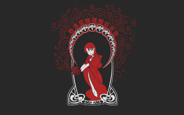 Anime Le Portrait de Petit Cossette HD Desktop Wallpaper | Background Image