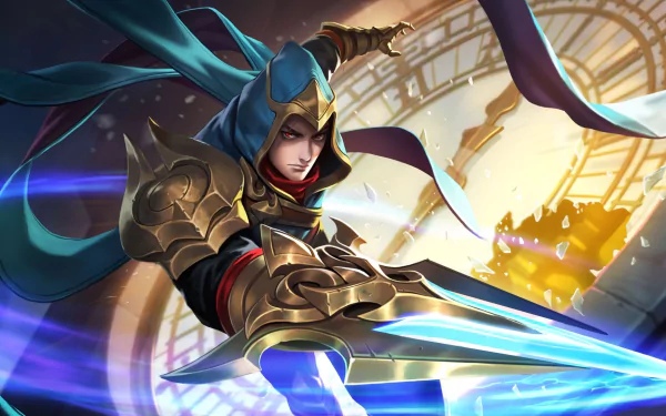 video game King of Glory HD Desktop Wallpaper | Background Image