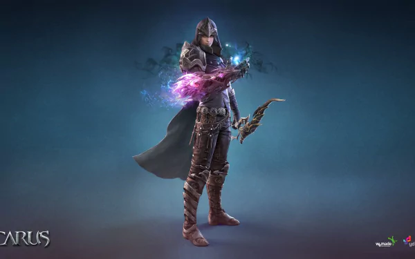 video game Riders of Icarus HD Desktop Wallpaper | Background Image