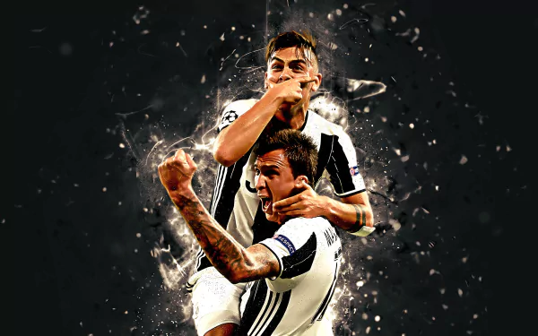 [40 ] Paulo Dybala 4k Wallpapers