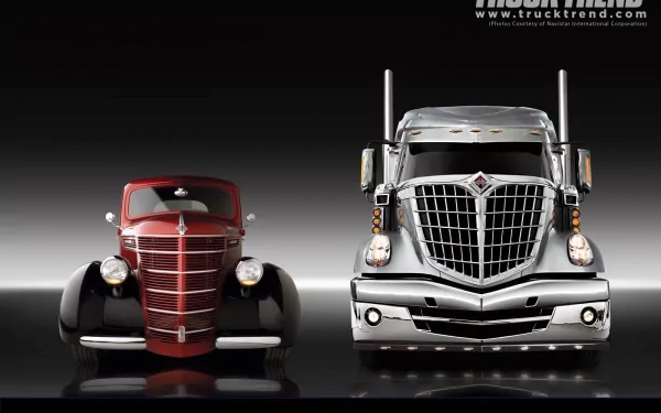 vehicle international HD Desktop Wallpaper | Background Image