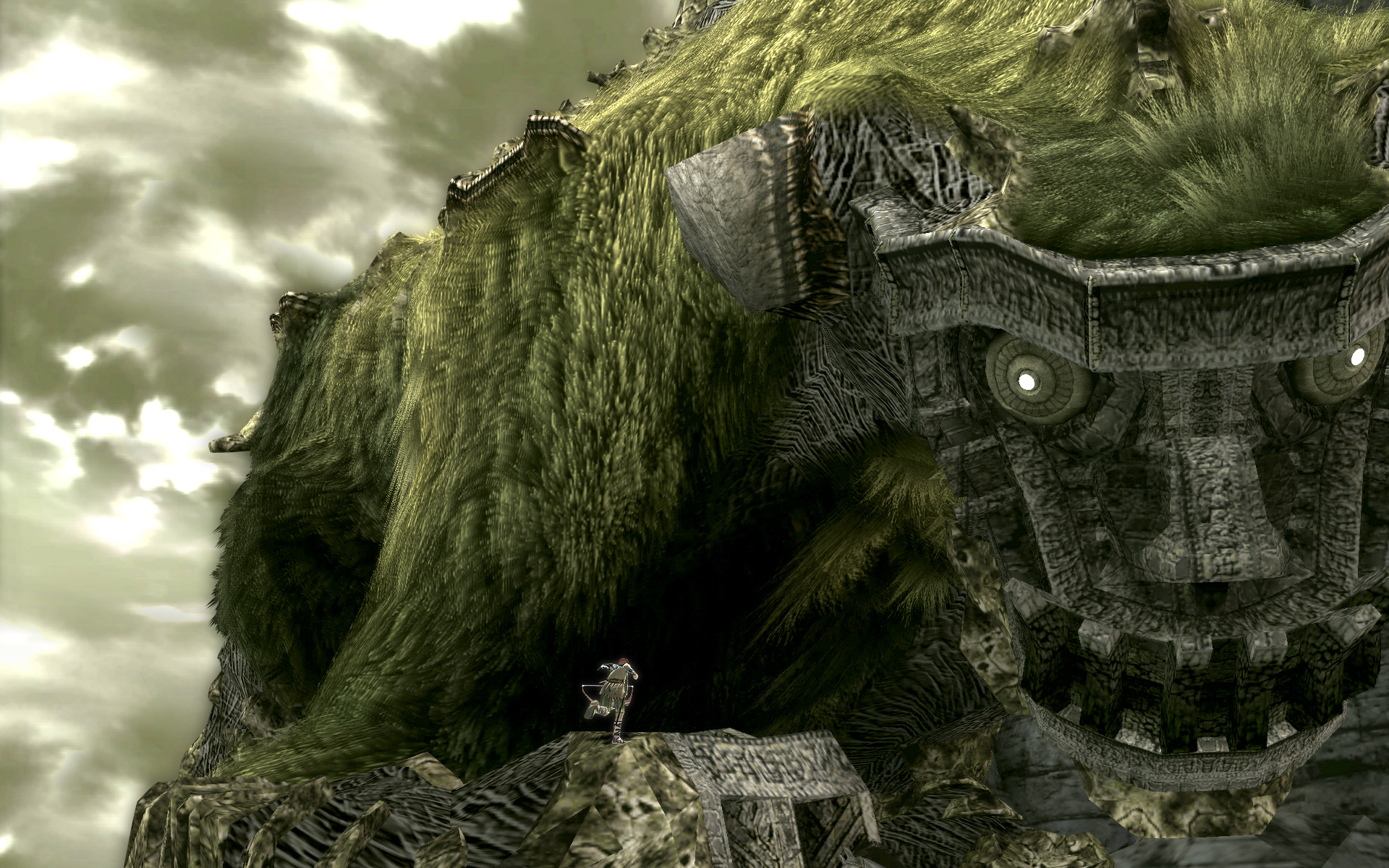 shadow of the colossus pc descargar mega