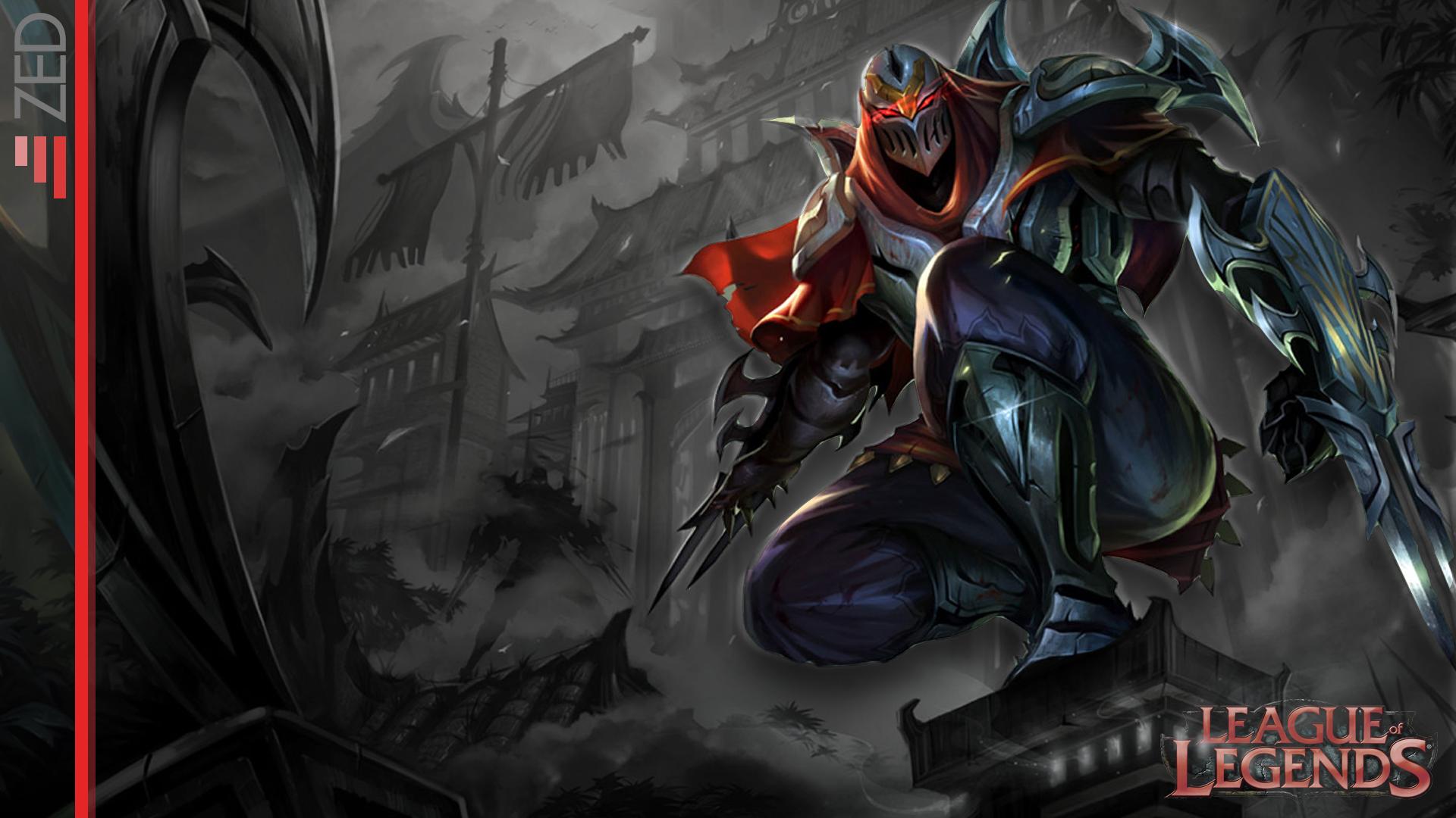 zed gif wallpaper