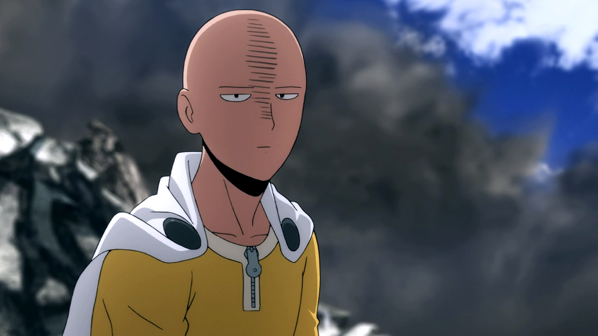 One-Punch Man HD Wallpapers and Backgrounds. 