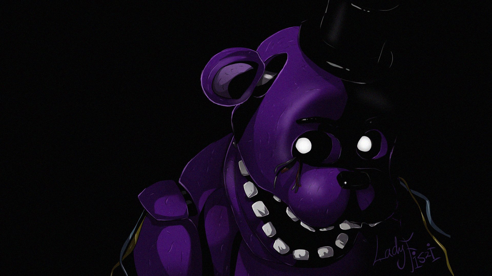 Shadow Freddy (Five Nights at Freddy's) HD Wallpapers and Backgrounds