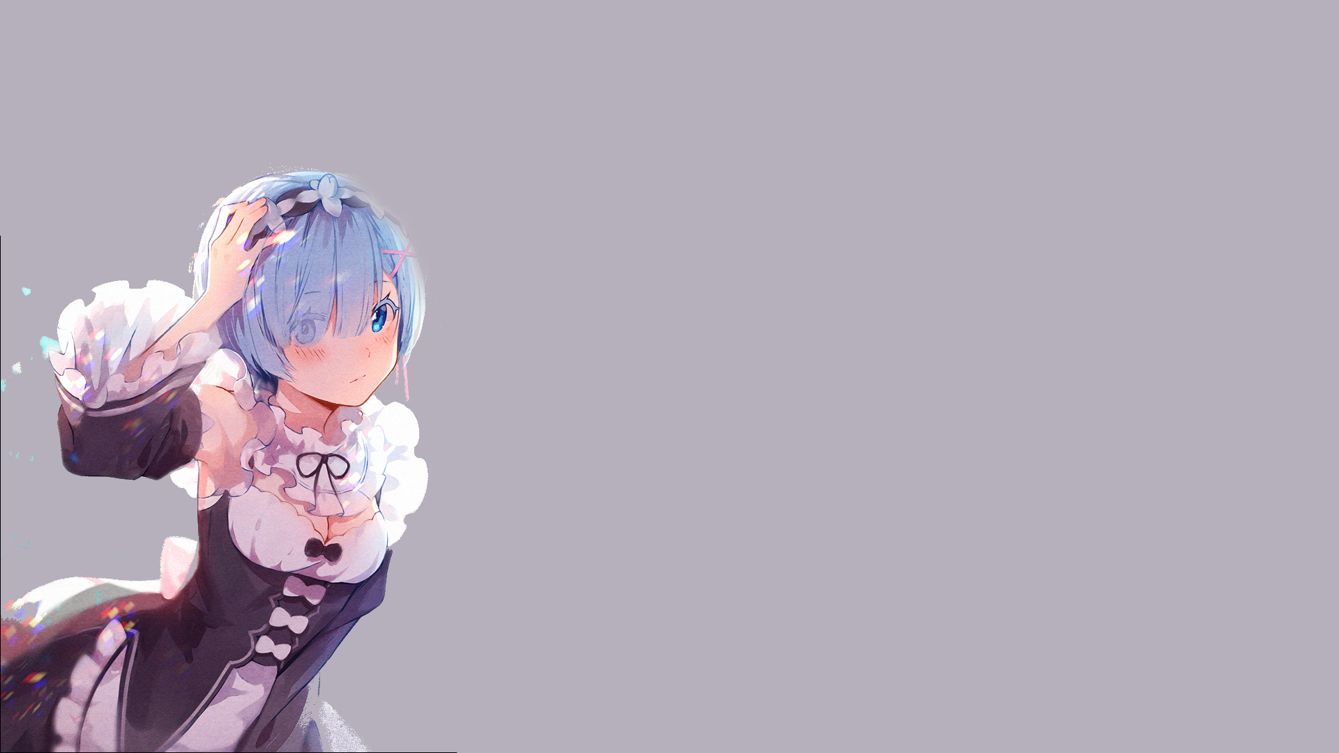 从零开始的异世界生活高清壁纸 桌面背景 19x1080