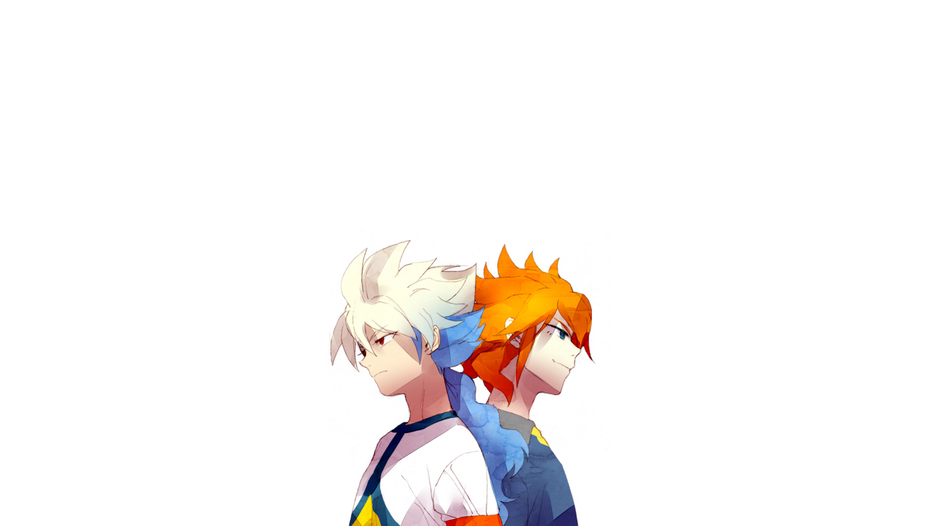 Download Anime Inazuma Eleven HD Wallpaper by hakusai