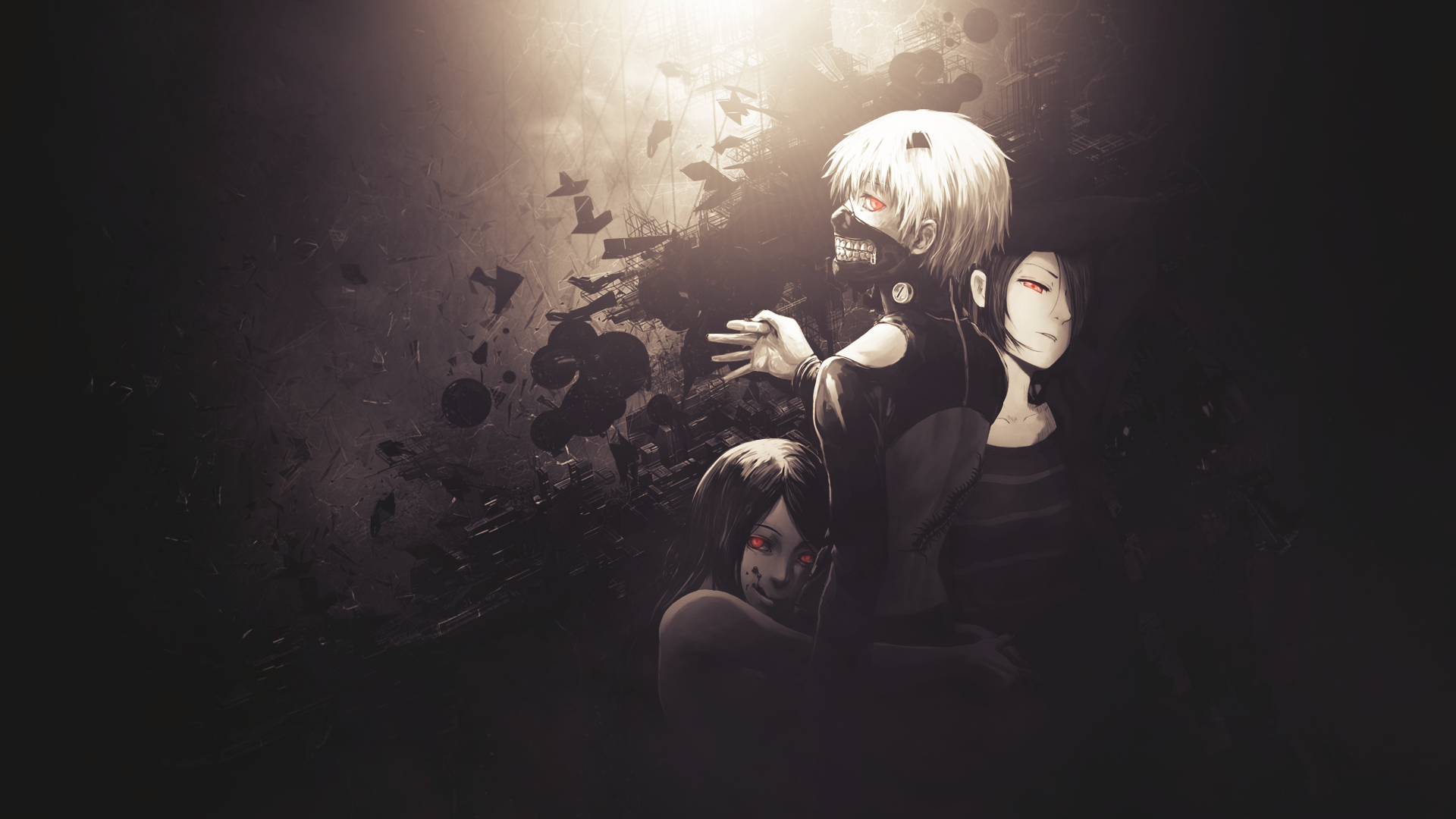 1440x900 Kaneki Ken Tokyo Ghoul 4k 1440x900 Resolution HD 4k Wallpapers,  Images, Backgrounds, Photos and Pictures