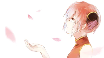  Gintama - Kagura