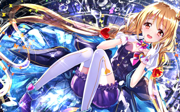  The iDOLM@STER Cinderella Girls - Anzu Futaba