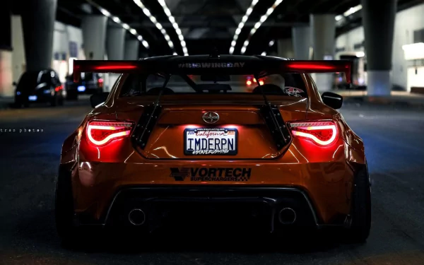 vehicle Scion FR-S HD Desktop Wallpaper | Background Image