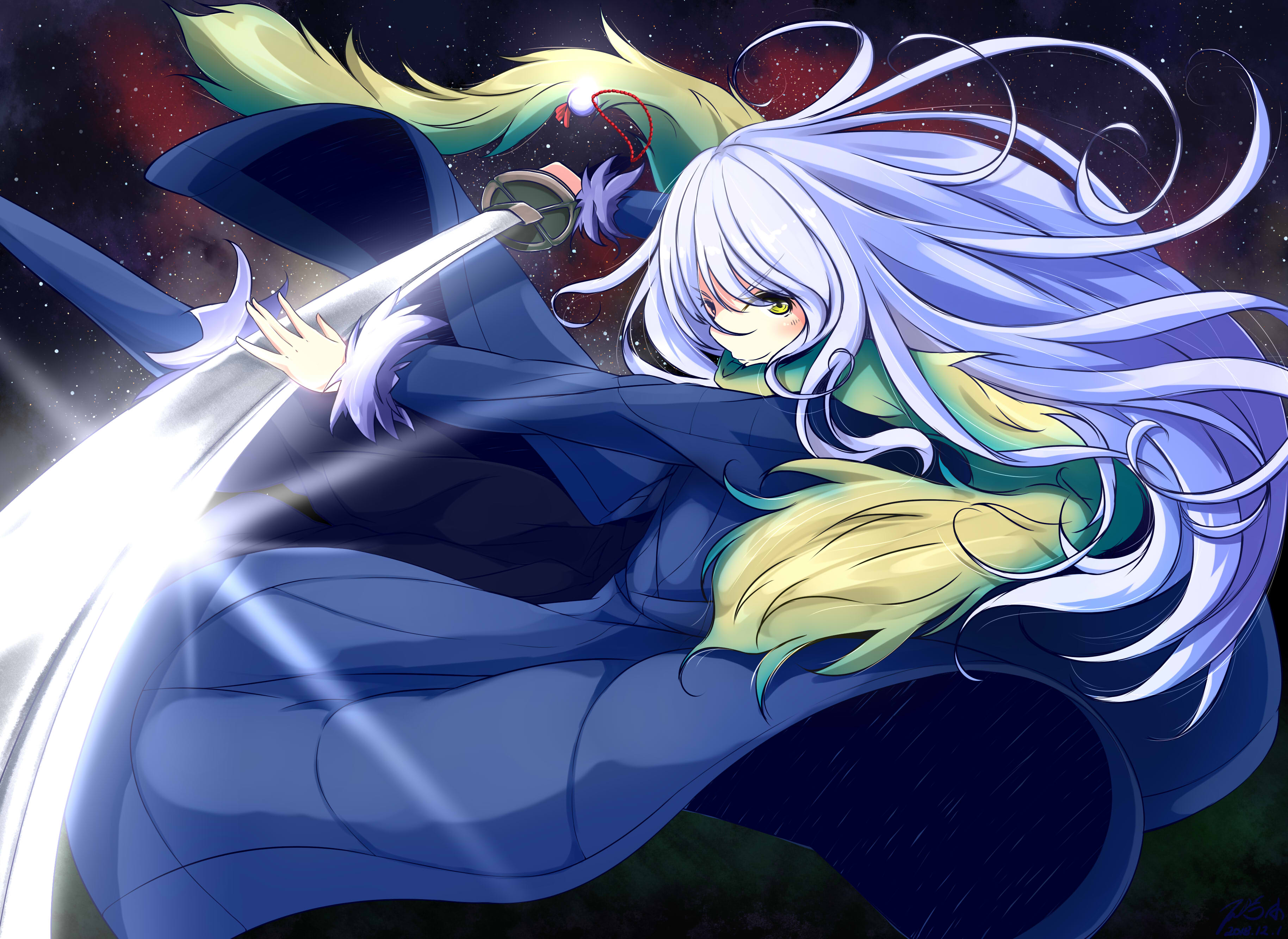 Rimuru Tempest is The Reincarnation of GOD!