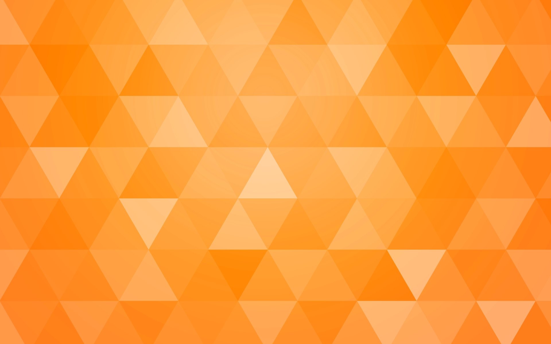 Download Geometry Orange (Color) Pattern Abstract Triangle 8k Ultra HD