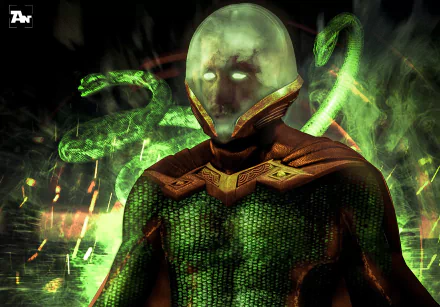  Mysterio