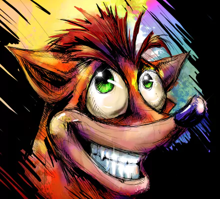Crash Bandicoot (Character) video game Crash Bandicoot HD Desktop Wallpaper | Background Image
