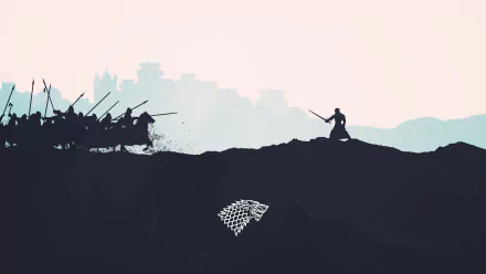 Jon Snow TV Show Game Of Thrones HD Desktop Wallpaper | Background Image