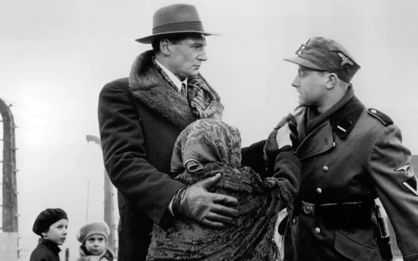 movie Schindler's List HD Desktop Wallpaper | Background Image