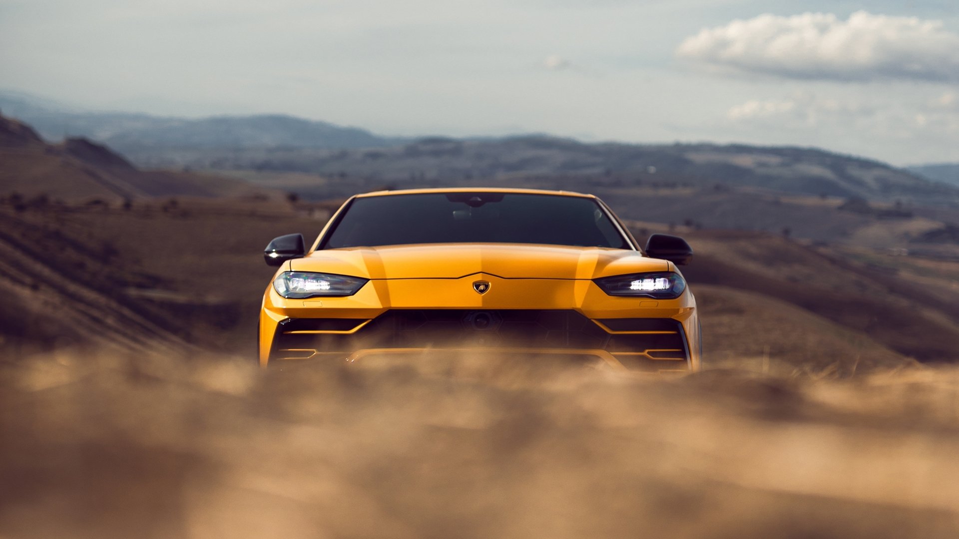 Lamborghini Urus Fondo de pantalla HD | Fondo de Escritorio | 2880x1620