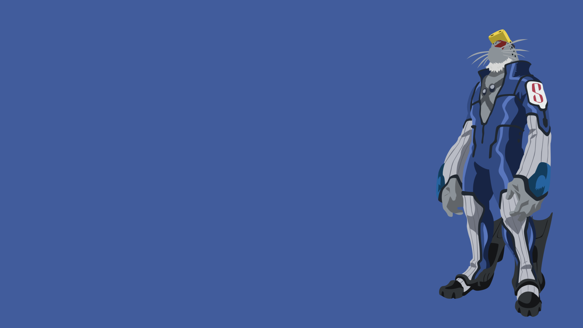 Download Selkie (My Hero Academia) Anime My Hero Academia HD Wallpaper by Thomas V. Kristiansen