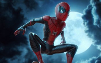 114 Spider Man Far From Home Hd Wallpapers Background Images Wallpaper Abyss Page 2