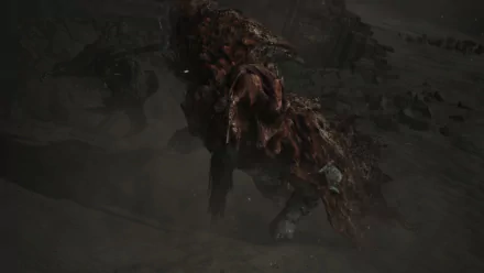  Slave Knight Gael (Dark Souls III)