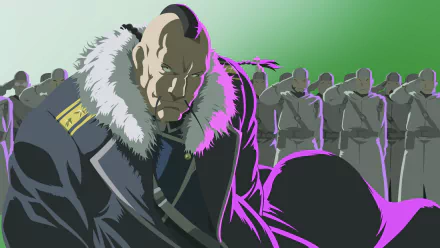 Buccaneer (FullMetal Alchemist) Anime Fullmetal Alchemist HD Desktop Wallpaper | Background Image