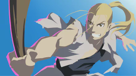 Van Hohenheim Anime Fullmetal Alchemist HD Desktop Wallpaper | Background Image