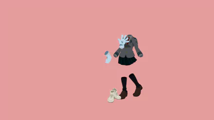 Toru Hagakure Anime My Hero Academia HD Desktop Wallpaper | Background Image