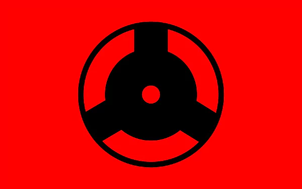 Sharingan (Naruto) minimalist Mangekyō Sharingan Anime Naruto minimalist anime HD Desktop Wallpaper | Background Image