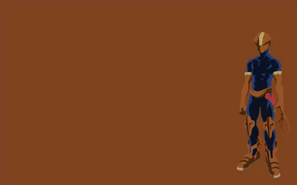 Shinji Nishiya Anime My Hero Academia HD Desktop Wallpaper | Background Image