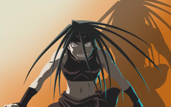 Envy (Fullmetal Alchemist) Anime Fullmetal Alchemist HD Desktop Wallpaper | Background Image