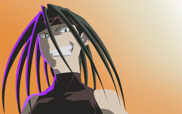 Envy (Fullmetal Alchemist) Anime Fullmetal Alchemist HD Desktop Wallpaper | Background Image