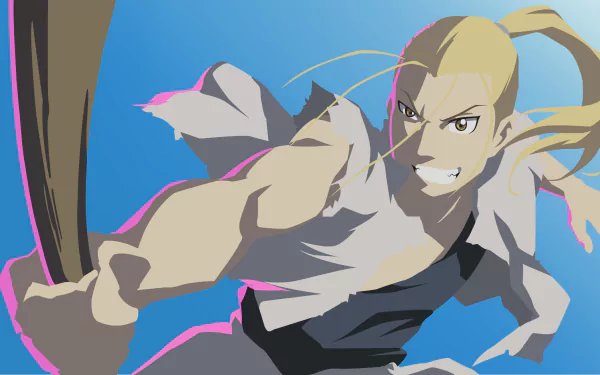 Van Hohenheim Anime Fullmetal Alchemist HD Desktop Wallpaper | Background Image