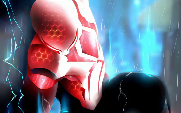 Comic Spider-Man 2099 HD Desktop Wallpaper | Background Image