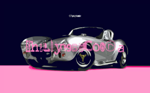  Shelby Cobra