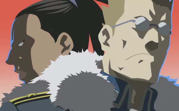 Jerso (FullMetal Alchemist) Zampano (FullMetal Alchemist) Anime Fullmetal Alchemist HD Desktop Wallpaper | Background Image