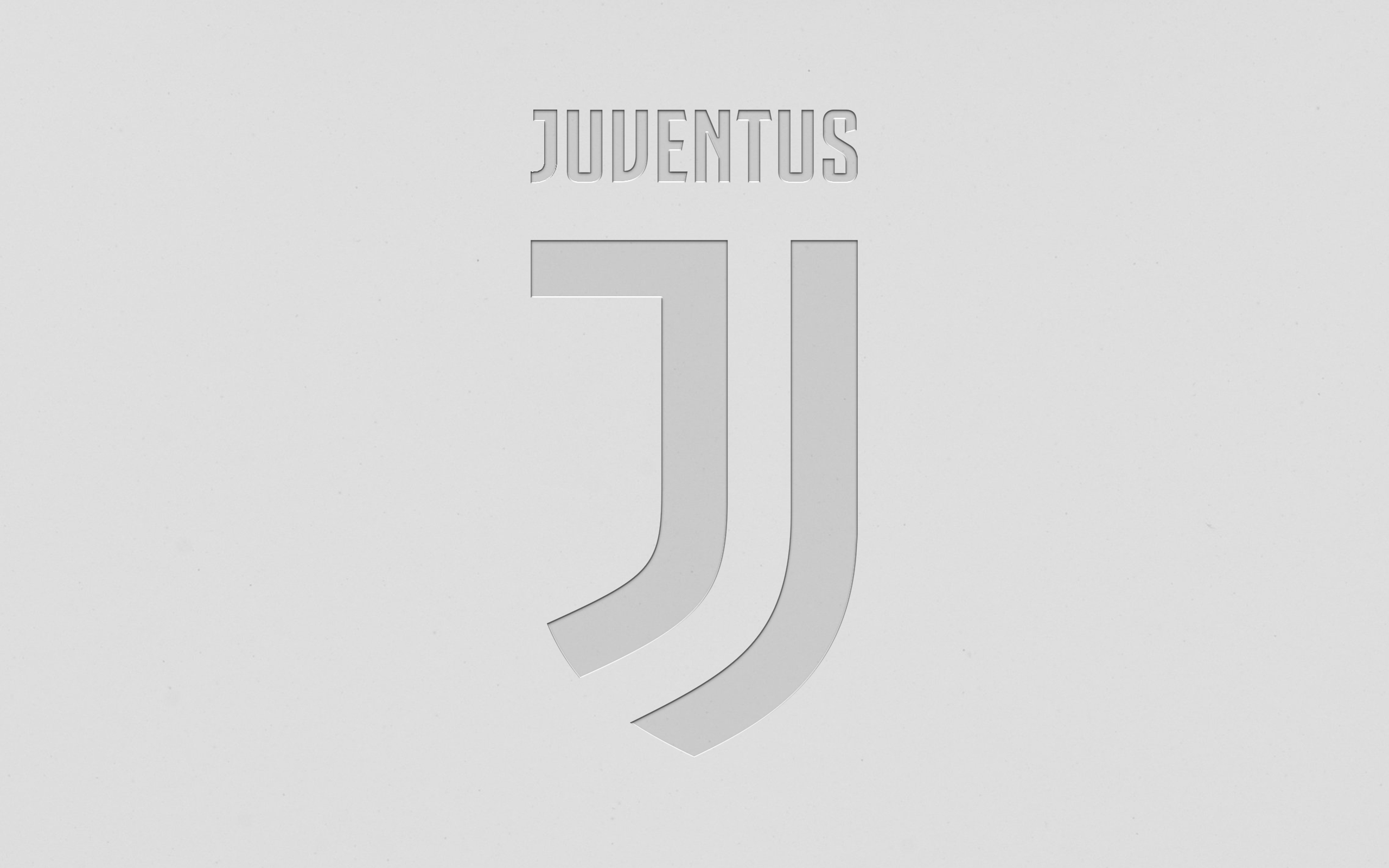 Juventus FC Wallpaper 4K, Black and White, 5K