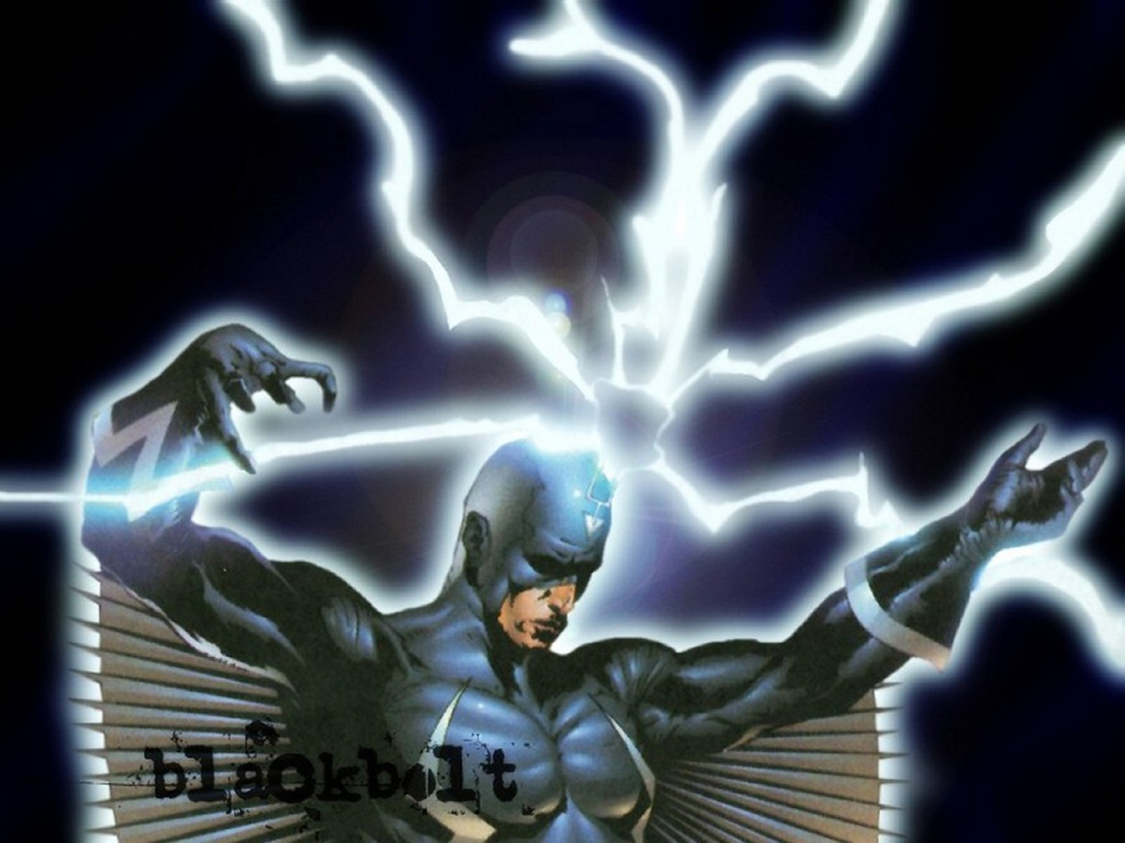 19 Black Bolt HD Wallpapers | Background Images - Wallpaper Abyss