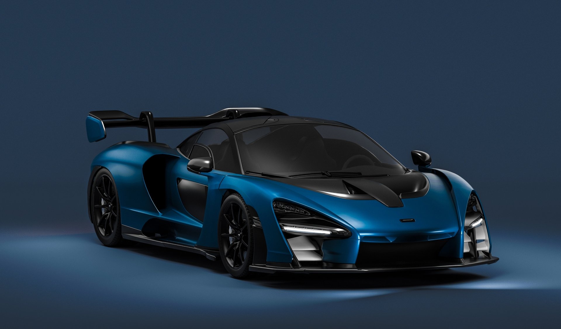 Download Supercar Car McLaren Vehicle McLaren Senna 4k Ultra HD Wallpaper by Sebastian Ladan