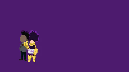Minoru Mineta Anime My Hero Academia HD Desktop Wallpaper | Background Image