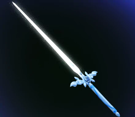 Blue Rose Sword (Sword Art Online) Anime Sword Art Online: Alicization HD Desktop Wallpaper | Background Image