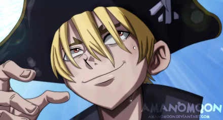 Nanami Ryusui Anime Dr. Stone HD Desktop Wallpaper | Background Image