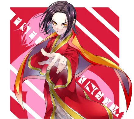 Zheng Ying Anime Kingdom HD Desktop Wallpaper | Background Image