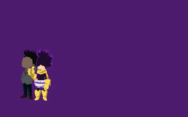 Minoru Mineta Anime My Hero Academia HD Desktop Wallpaper | Background Image